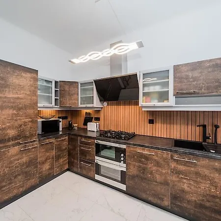 Apartment Vibrant Downtown Kaunas