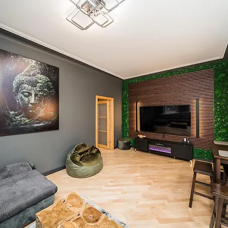 Apartment Vibrant Downtown Kaunas